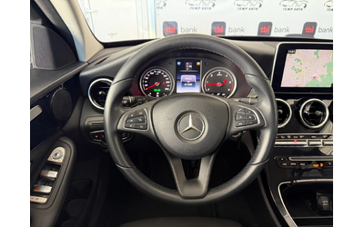 Mercedes-Benz C 220 4Matic* СЕРВИЗНА КНИЖКА С ПЪЛНА ИСТОРИЯ В МЕРЦЕДЕС - автомобили, коли, обяви за нови и употребявани 9