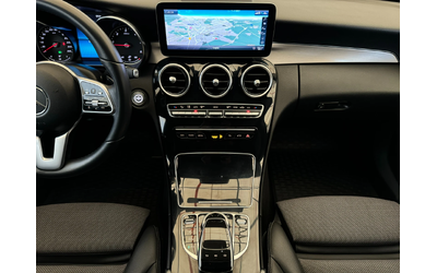 Mercedes-Benz C 220 D* 4Matic* ПЪЛНА СЕРВИЗНА ИСТОРИЯ В МЕРЦЕДЕС - автомобили, коли, обяви за нови и употребявани 10