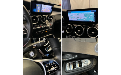 Mercedes-Benz C 220 D* 4Matic* ПЪЛНА СЕРВИЗНА ИСТОРИЯ В МЕРЦЕДЕС - автомобили, коли, обяви за нови и употребявани 12