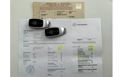 Mercedes-Benz C 220 D* 4Matic* ПЪЛНА СЕРВИЗНА ИСТОРИЯ В МЕРЦЕДЕС - автомобили, коли, обяви за нови и употребявани 14