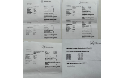 Mercedes-Benz C 220 D* 4Matic* ПЪЛНА СЕРВИЗНА ИСТОРИЯ В МЕРЦЕДЕС - автомобили, коли, обяви за нови и употребявани 15