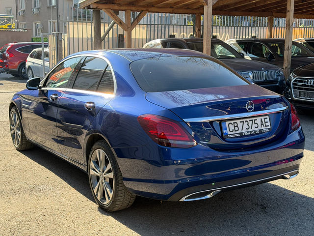 Mercedes-Benz C 220 D* 4Matic* ПЪЛНА СЕРВИЗНА ИСТОРИЯ В МЕРЦЕДЕС - автомобили, коли, обяви за нови и употребявани 5
