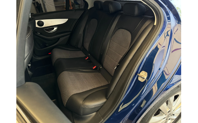 Mercedes-Benz C 220 D* 4Matic* ПЪЛНА СЕРВИЗНА ИСТОРИЯ В МЕРЦЕДЕС - автомобили, коли, обяви за нови и употребявани 7