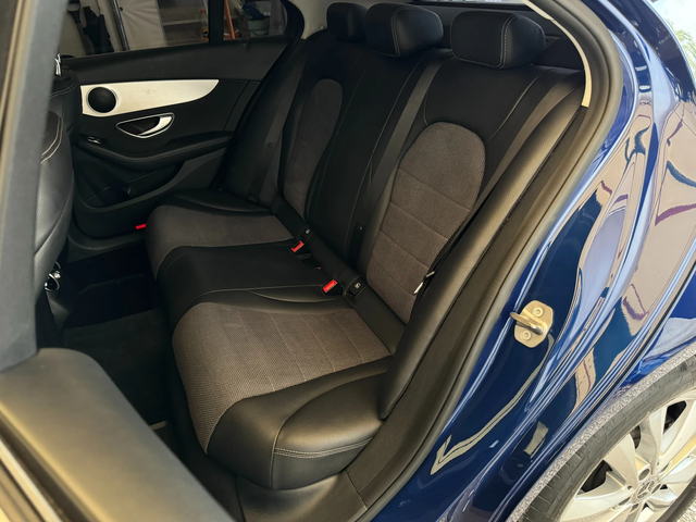 Mercedes-Benz C 220 D* 4Matic* ПЪЛНА СЕРВИЗНА ИСТОРИЯ В МЕРЦЕДЕС - автомобили, коли, обяви за нови и употребявани 7