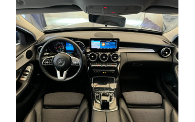 Mercedes-Benz C 220 D* 4Matic* ПЪЛНА СЕРВИЗНА ИСТОРИЯ В МЕРЦЕДЕС - автомобили, коли, обяви за нови и употребявани 8