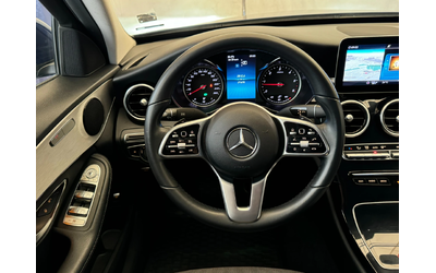 Mercedes-Benz C 220 D* 4Matic* ПЪЛНА СЕРВИЗНА ИСТОРИЯ В МЕРЦЕДЕС - автомобили, коли, обяви за нови и употребявани 9