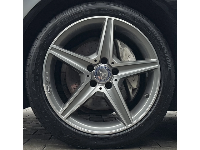 Mercedes-Benz C 220 d AMG Pack - автомобили, коли, обяви за нови и употребявани 13