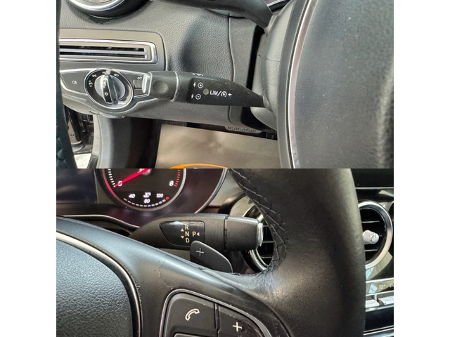 Mercedes-Benz C 220 d AMG Pack - автомобили, коли, обяви за нови и употребявани 16