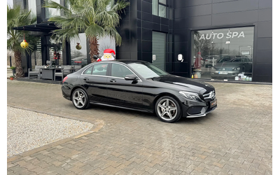 mercedes-benz-c-220 - 1