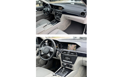 Mercedes-Benz C 220 2.2CDI 136кс - автомобили, коли, обяви за нови и употребявани 10