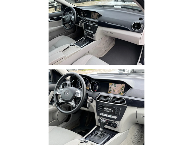 Mercedes-Benz C 220 2.2CDI 136кс - автомобили, коли, обяви за нови и употребявани 10