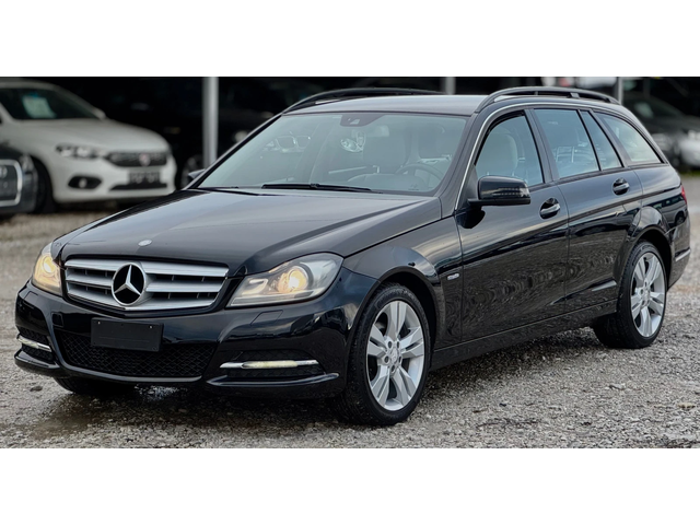 Mercedes-Benz C 220 2.2CDI 136кс - автомобили, коли, обяви за нови и употребявани 2
