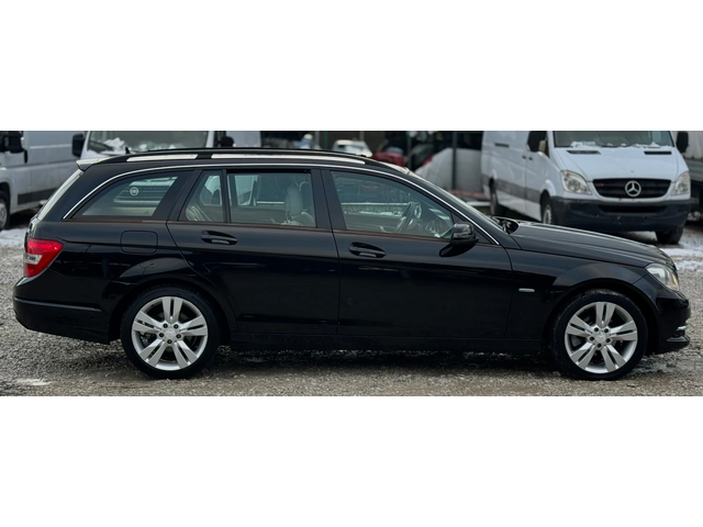Mercedes-Benz C 220 2.2CDI 136кс - автомобили, коли, обяви за нови и употребявани 4