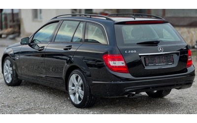 mercedes-benz-c-220 - 5
