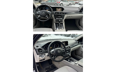 Mercedes-Benz C 220 2.2CDI 136кс - автомобили, коли, обяви за нови и употребявани 9