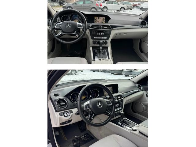 Mercedes-Benz C 220 2.2CDI 136кс - автомобили, коли, обяви за нови и употребявани 9