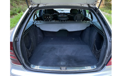 Mercedes-Benz C 220 2.2CDI/143кс - автомобили, коли, обяви за нови и употребявани 11