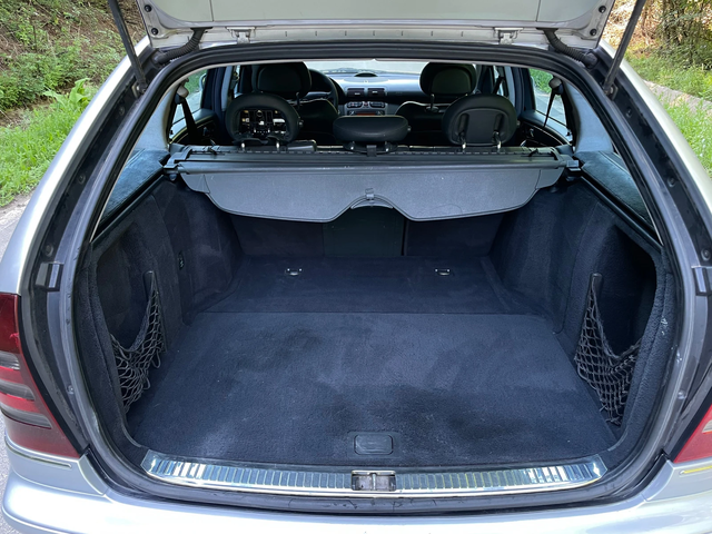 Mercedes-Benz C 220 2.2CDI/143кс - автомобили, коли, обяви за нови и употребявани 11