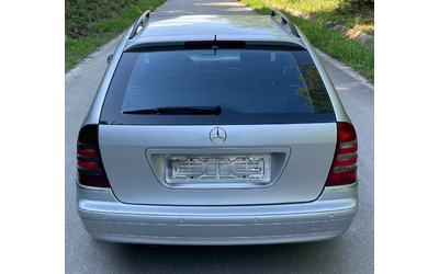 mercedes-benz-c-220 - 4