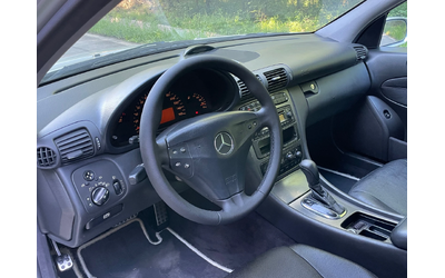 Mercedes-Benz C 220 2.2CDI/143кс - автомобили, коли, обяви за нови и употребявани 8