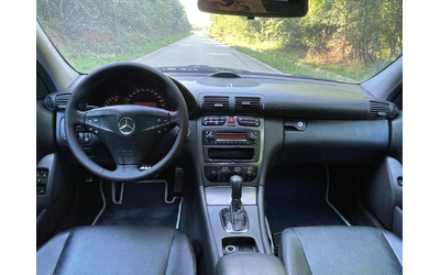 Mercedes-Benz C 220 2.2CDI/143кс - автомобили, коли, обяви за нови и употребявани 9