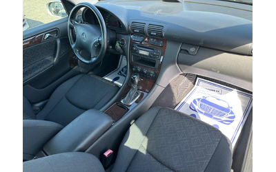 Mercedes-Benz C 220 2.2CDI* 143к.с* АВТОМАТИК* КСЕНОН* ПОДГРЕВ - автомобили, коли, обяви за нови и употребявани 11
