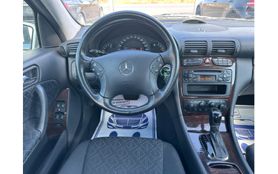 Mercedes-Benz C 220 2.2CDI* 143к.с* АВТОМАТИК* КСЕНОН* ПОДГРЕВ - автомобили, коли, обяви за нови и употребявани 12