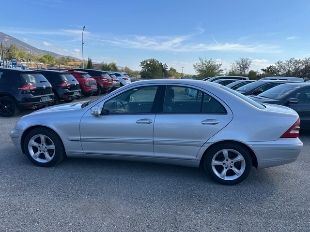 Mercedes-Benz C 220 2.2CDI* 143к.с* АВТОМАТИК* КСЕНОН* ПОДГРЕВ - автомобили, коли, обяви за нови и употребявани 6