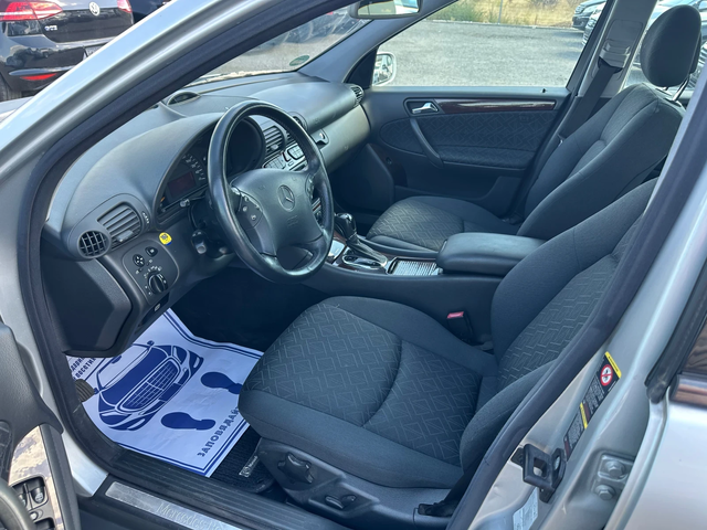 Mercedes-Benz C 220 2.2CDI* 143к.с* АВТОМАТИК* КСЕНОН* ПОДГРЕВ - автомобили, коли, обяви за нови и употребявани 8