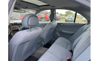 Mercedes-Benz C 220 2.2CDI* 143к.с* АВТОМАТИК - автомобили, коли, обяви за нови и употребявани 11