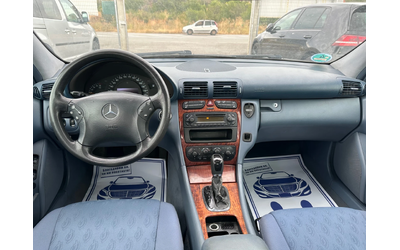 Mercedes-Benz C 220 2.2CDI* 143к.с* АВТОМАТИК - автомобили, коли, обяви за нови и употребявани 9