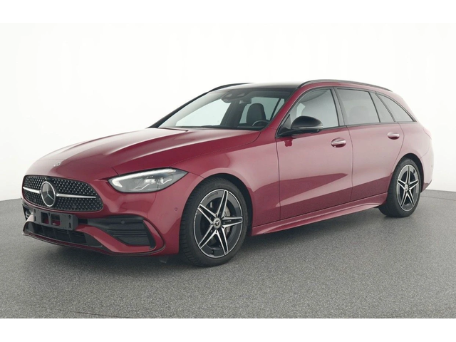 Mercedes-Benz C 220 T d AMG - автомобили, коли, обяви за нови и употребявани 0