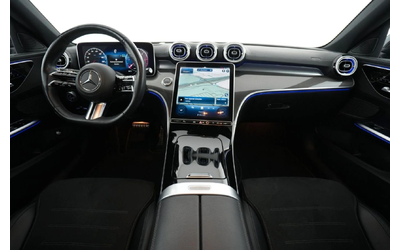 Mercedes-Benz C 220 T d AMG - автомобили, коли, обяви за нови и употребявани 13