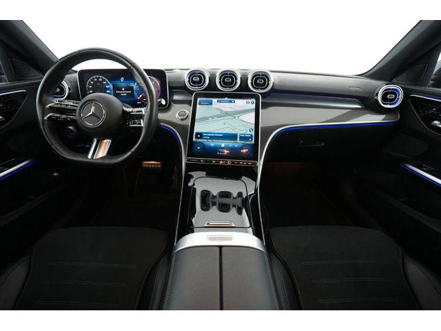 Mercedes-Benz C 220 T d AMG - автомобили, коли, обяви за нови и употребявани 1