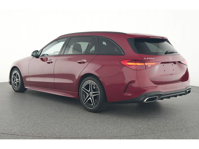 Mercedes-Benz C 220 T d AMG - автомобили, коли, обяви за нови и употребявани 3