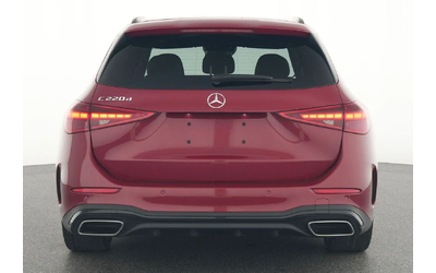 Mercedes-Benz C 220 T d AMG - автомобили, коли, обяви за нови и употребявани 8