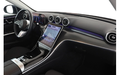 Mercedes-Benz C 220 d T Avantgarde - автомобили, коли, обяви за нови и употребявани 10
