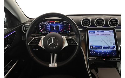 Mercedes-Benz C 220 d T Avantgarde - автомобили, коли, обяви за нови и употребявани 11