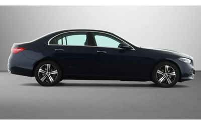 Mercedes-Benz C 220 d T Avantgarde - автомобили, коли, обяви за нови и употребявани 6
