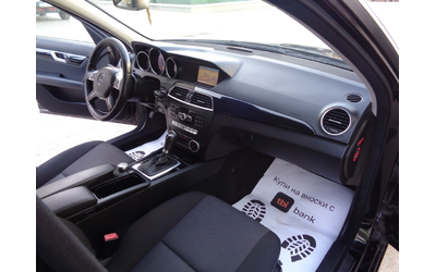 Mercedes-Benz C 220 2.2CDI-136-NAVI-AVTOMAT-LIZING - автомобили, коли, обяви за нови и употребявани 10