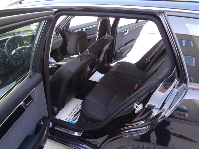 Mercedes-Benz C 220 2.2CDI-136-NAVI-AVTOMAT-LIZING - автомобили, коли, обяви за нови и употребявани 11
