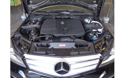 Mercedes-Benz C 220 2.2CDI-136-NAVI-AVTOMAT-LIZING - автомобили, коли, обяви за нови и употребявани 15