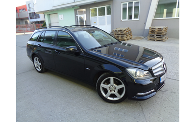 mercedes-benz-c-220 - 1