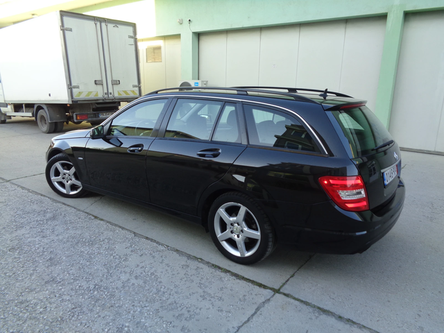 Mercedes-Benz C 220 2.2CDI-136-NAVI-AVTOMAT-LIZING - автомобили, коли, обяви за нови и употребявани 2