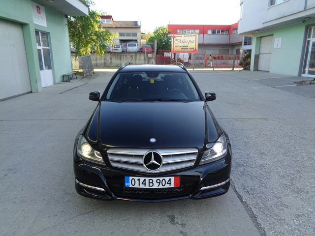 Mercedes-Benz C 220 2.2CDI-136-NAVI-AVTOMAT-LIZING - автомобили, коли, обяви за нови и употребявани 4