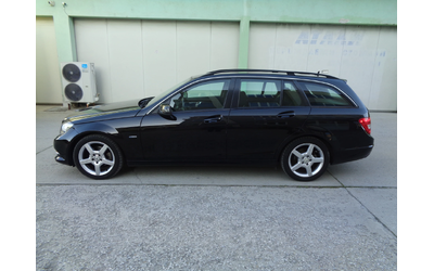Mercedes-Benz C 220 2.2CDI-136-NAVI-AVTOMAT-LIZING - автомобили, коли, обяви за нови и употребявани 6