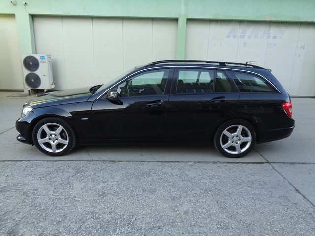 Mercedes-Benz C 220 2.2CDI-136-NAVI-AVTOMAT-LIZING - автомобили, коли, обяви за нови и употребявани 6