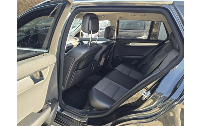 Mercedes-Benz C 220 2.2CDI 170к.с 6 скорости - автомобили, коли, обяви за нови и употребявани 10