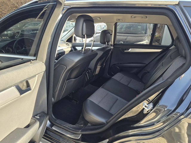 Mercedes-Benz C 220 2.2CDI 170к.с 6 скорости - автомобили, коли, обяви за нови и употребявани 10