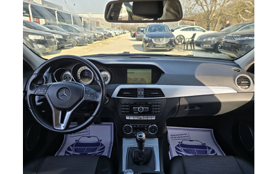 Mercedes-Benz C 220 2.2CDI 170к.с 6 скорости - автомобили, коли, обяви за нови и употребявани 14